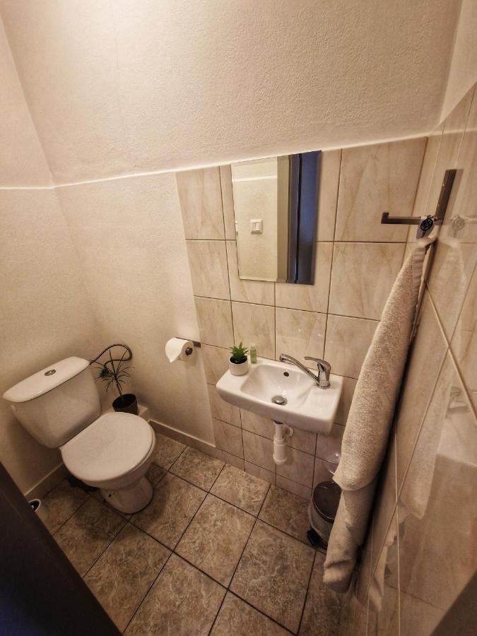 Trenčianske Teplice Apartmany Pelech מראה חיצוני תמונה